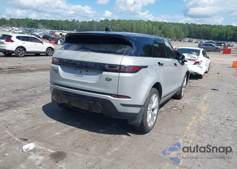 2020 Land Rover Range Rover Evoque Se z USA, uszkodzony, nr VIN SALZP2FX3LH121008